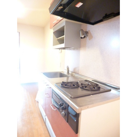 レクエルド・Ｆ0304号室 キッチン