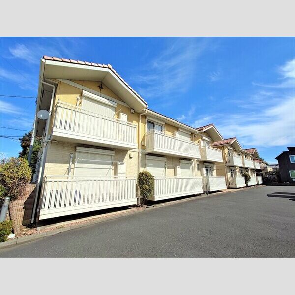 サンパティークの外観画像