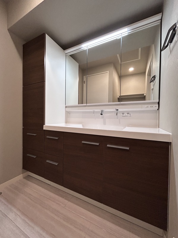 ＬＵＬＵ西尾久2階 洗面