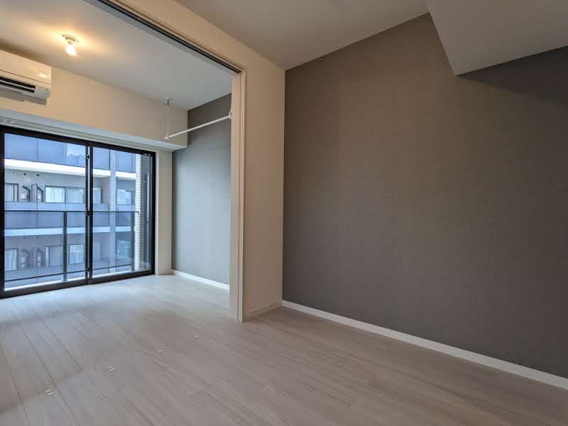 グランパセオ日本橋イースト リビング