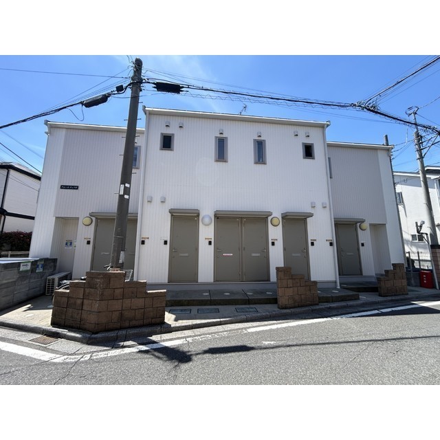 アムールチュラⅢ202号室 外観