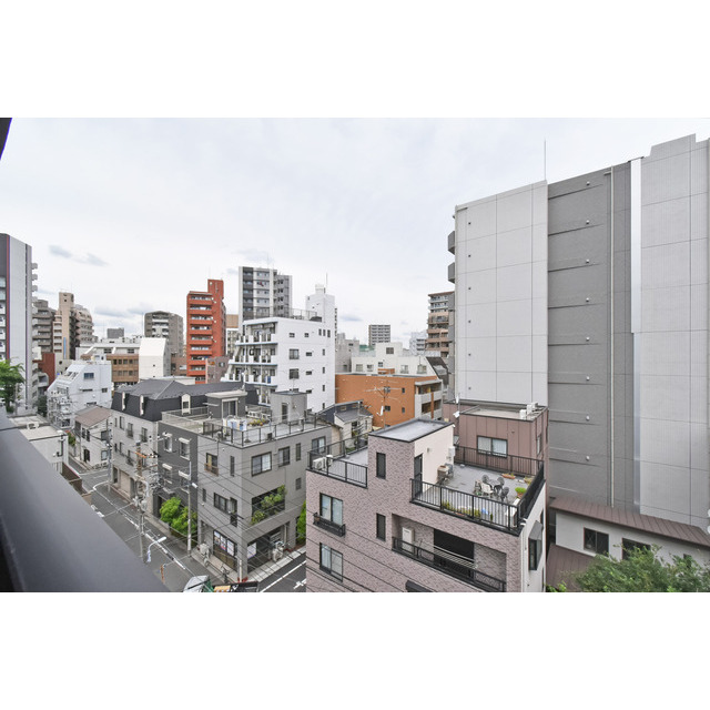 ルネサンスコート上野入谷0601号室 部屋その他