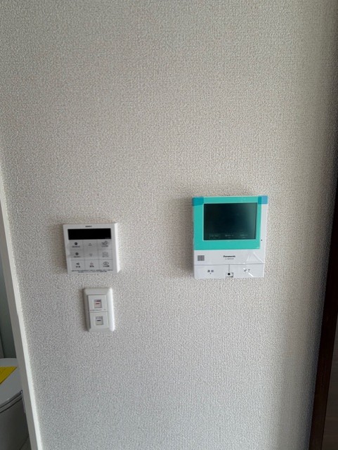 ＣＬＡＩＲＥ　　ＭＵＳＡＳＨＩ202号室 セキュリティ