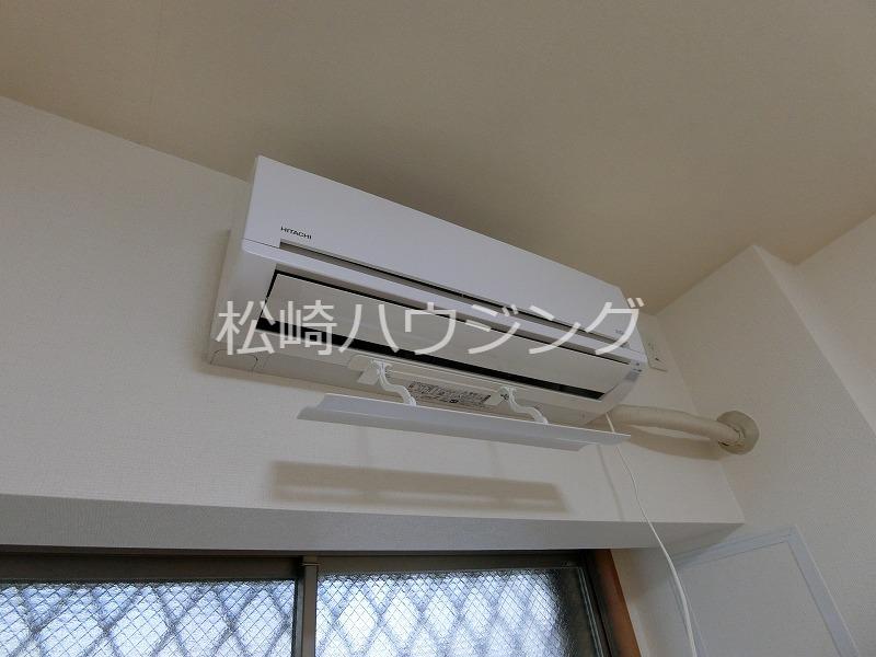 ディアクオーレ中野文園 部屋設備