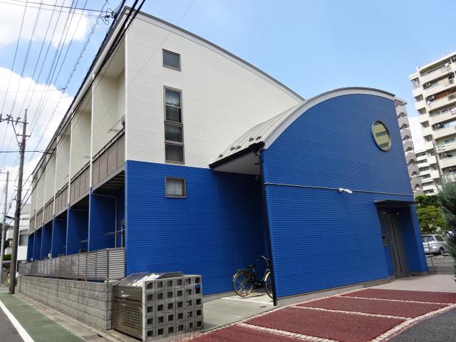 ソレイユルージュの外観画像