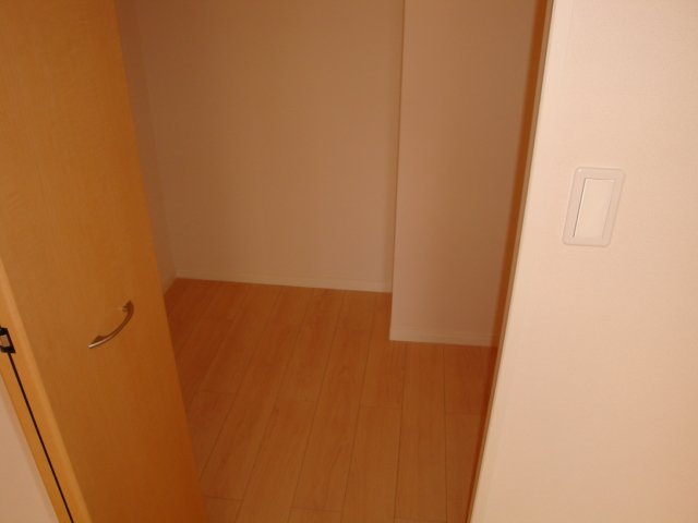 プランドール ウォークインクローゼット