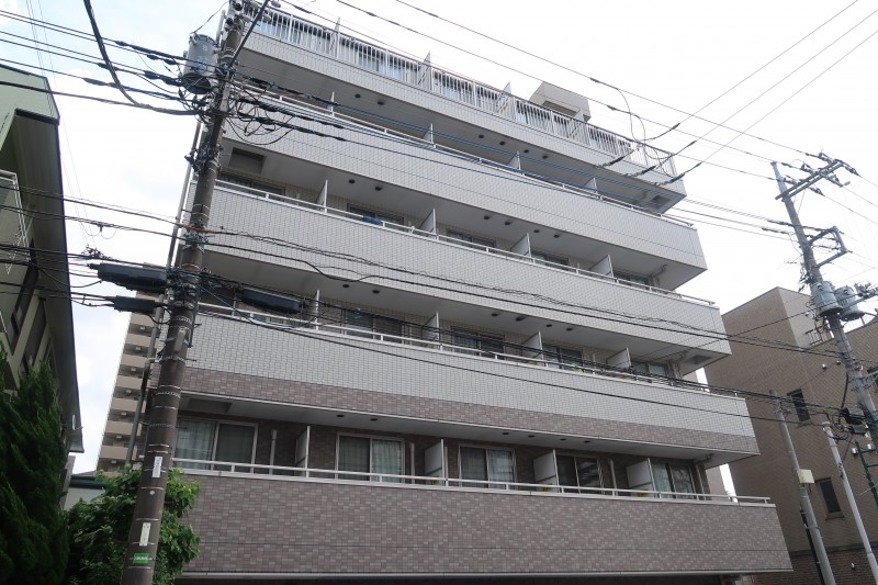 サンイング北松戸6階 外観