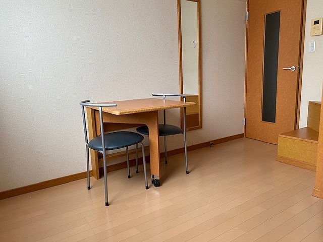 レオパレス３ｍ リビング