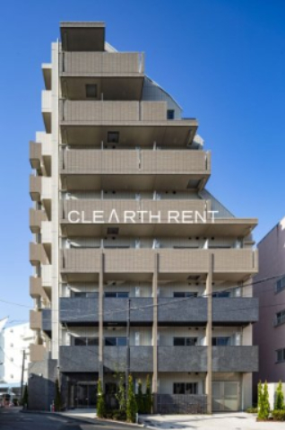 コンシェリア門前仲町 ＡＱＵＡ ＶＥＲＴ4階 ☆お部屋探しはクレアスレント/気軽にオンライン内見・相談可☆
