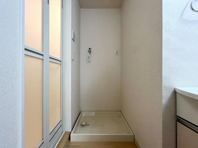 ディアコート101号室 防水バン
