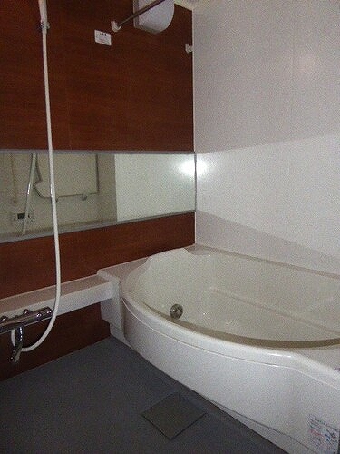 ザ・ガーデンプレミアム 浴室　※前回募集時2024年10月の写真