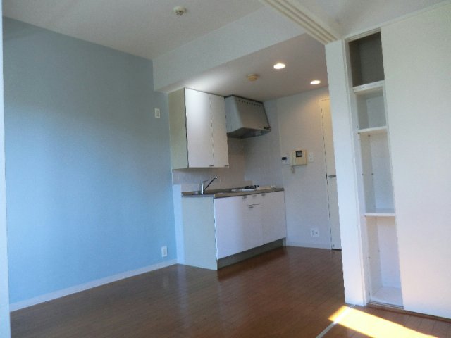 エクセルシオール渋谷 リビング