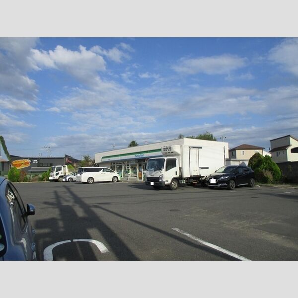 サニーハイム202号室 ファミリーマート千葉小倉町店(600m)