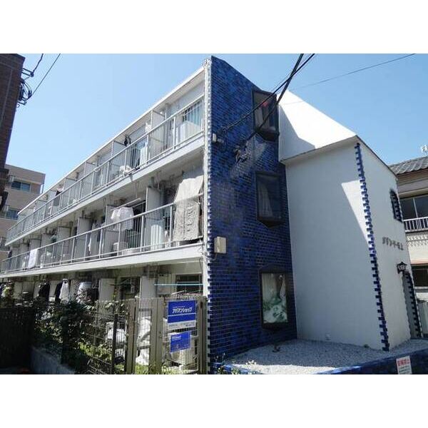 メゾン・ド・坂上 外観