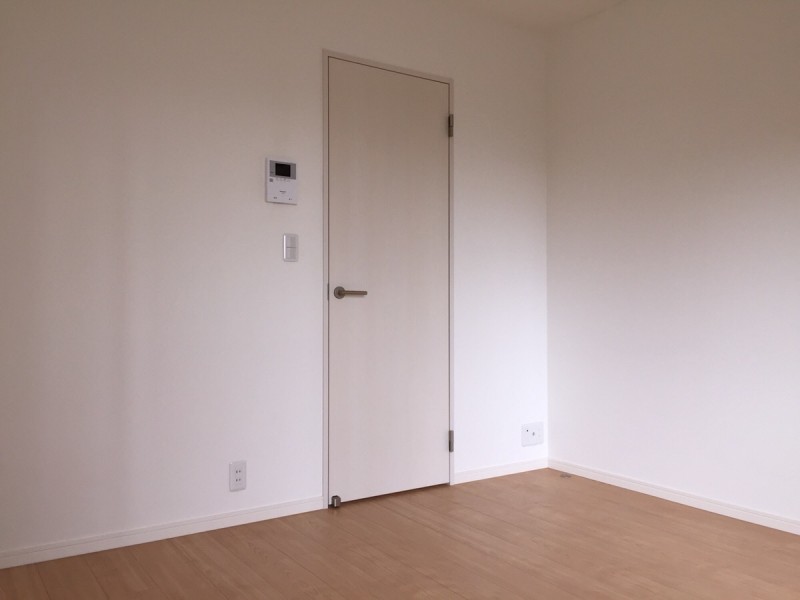 ブルーム検見川1階 リビング