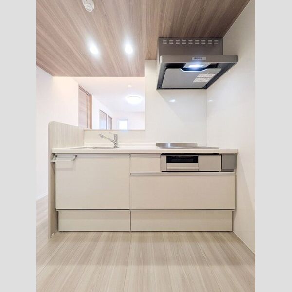 アセットコート貫井北町B キッチン