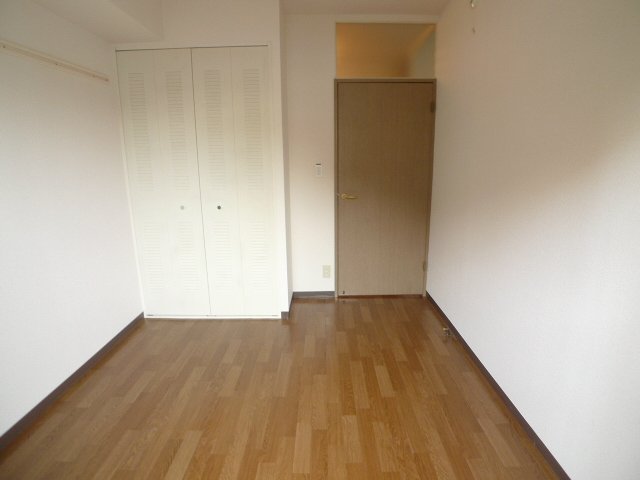 パレスオオハク 寝室