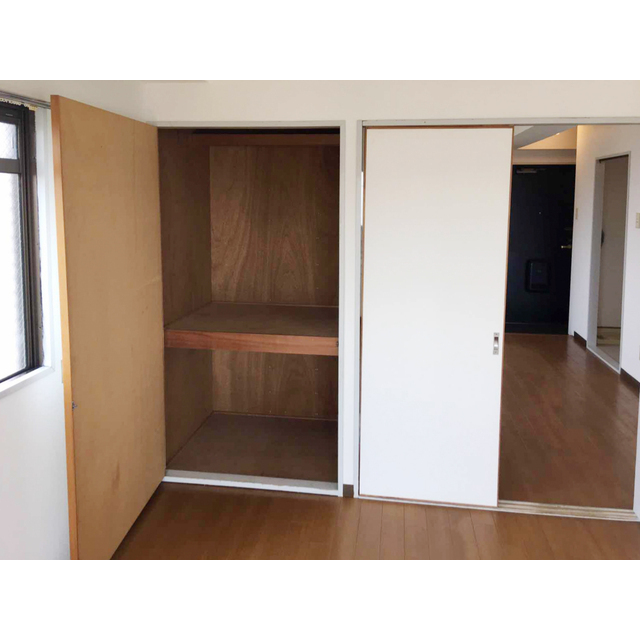 ハイアメージュ 内観