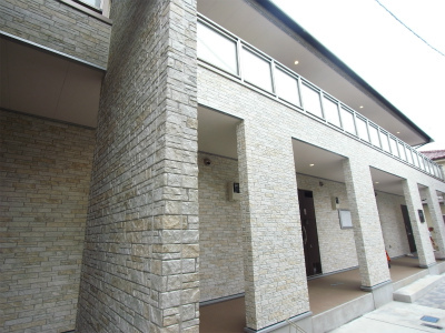 リブリ・保谷2階 外観