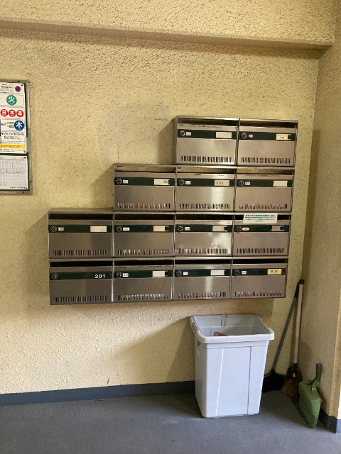 ハイム成増1階 部屋その他