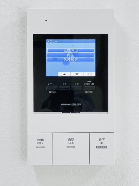 シティフォレスト森下1階 部屋設備