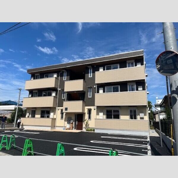 ドエルH101号室 建物外観