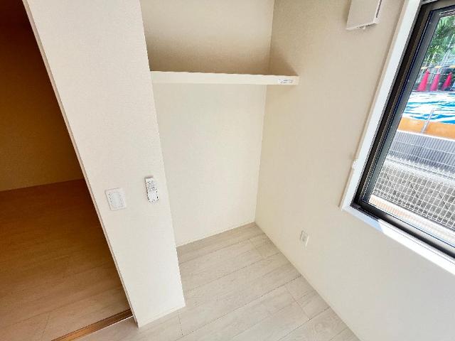 カスターニャ 収納