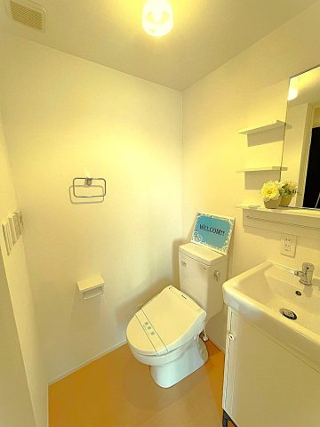 コンシェルジュ中馬込 ※別部屋参考写真