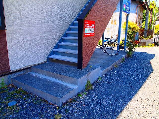 ハウスフリーデ1階 部屋その他