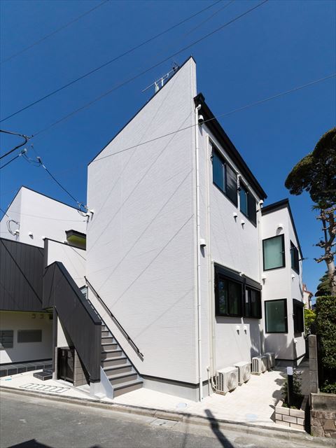 エスペランサ北小岩2階 部屋その他