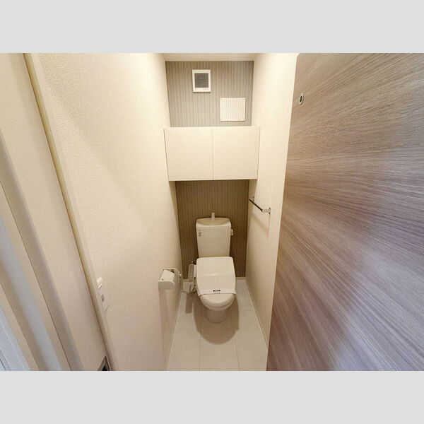 M’sガーデン トイレ