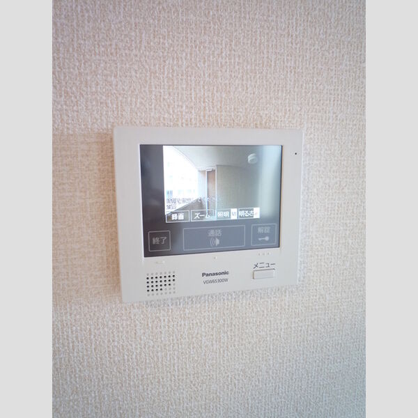 グランドゥール TVインターホン