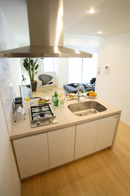 カスタリア麻布十番Ⅱ7階 室内参考写真（Bタイプ・モデルルーム）