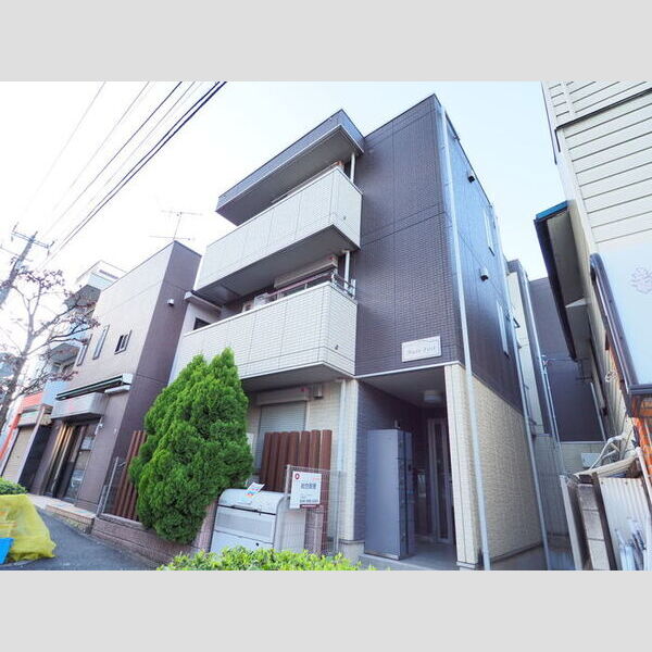 Muse　Fort302号室 外観