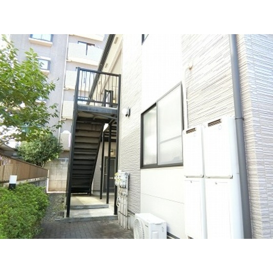 エステートピアＫ 外観