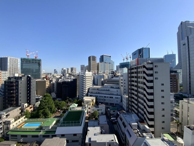 コンシェリア芝公園 ＭＡＳＴＥＲ’Ｓ ＶＩＬＬＡ12階 同タイプ別住戸写真となります。現況と異なる場合がございます。