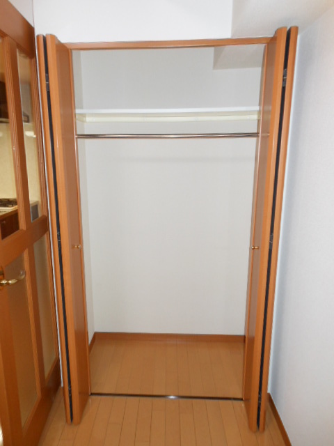 グランド・ガーラ西麻布9階 収納