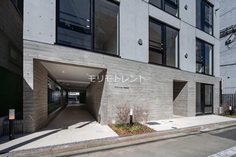 アトリオフラッツ中野新井薬師2階 外観