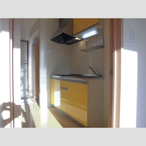 ラ・オート・リズィール ■2口の電気コンロ付です■