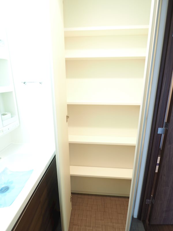 レジディア新御徒町Ⅱ7階 収納