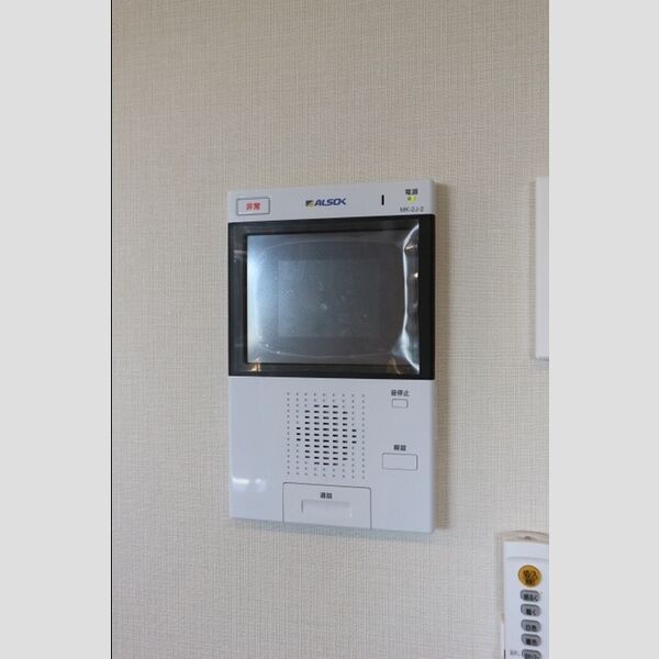 インフィニット カンワ ALSOKホームセキュリティー