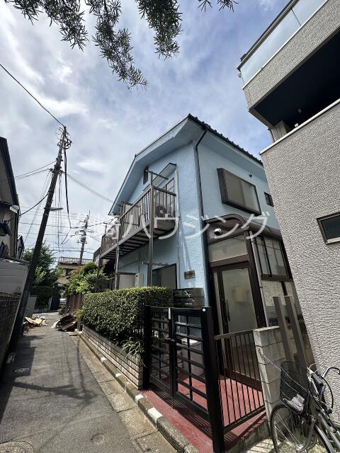 ユングハイムの外観画像