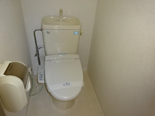 ピュア海老名 トイレ