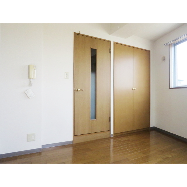 カテリーナ馬込 内観