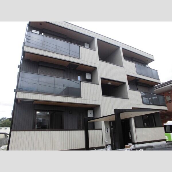 ラ・ミューズ溝沼102号室 外観