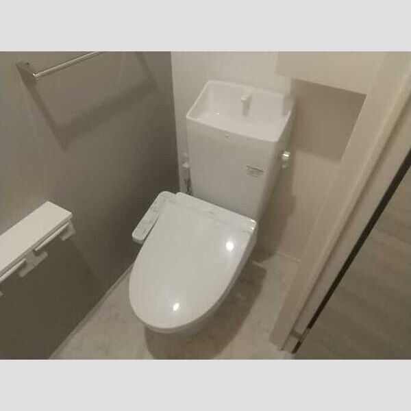 D-Paina東長沼203号室 トイレ