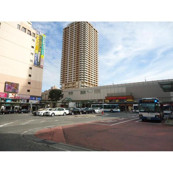 サティー市川 周辺