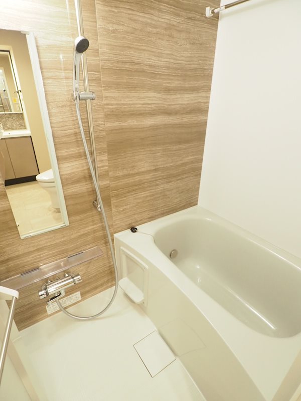 クロスレジデンス日本橋本町12階 お風呂