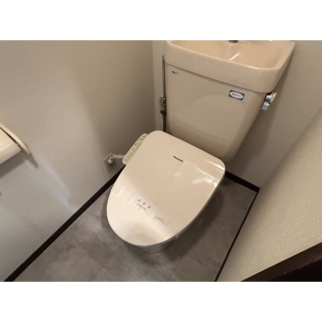 HILLSIDE東川口 内観