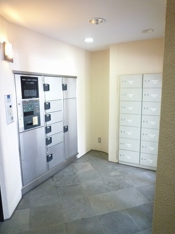 ラ・クレッツ門前仲町0302号室 共用設備1